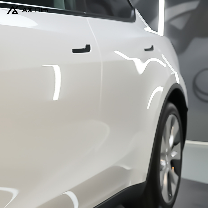 AX WRAP COLOR - PEARL WHITE GOLD